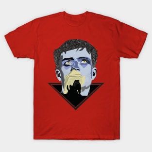 Ian Curtis Arts T-Shirt